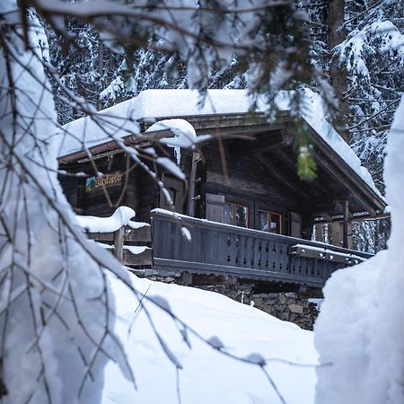 Willa Kitzkopf Huette Mayrhofen Zewnętrze zdjęcie