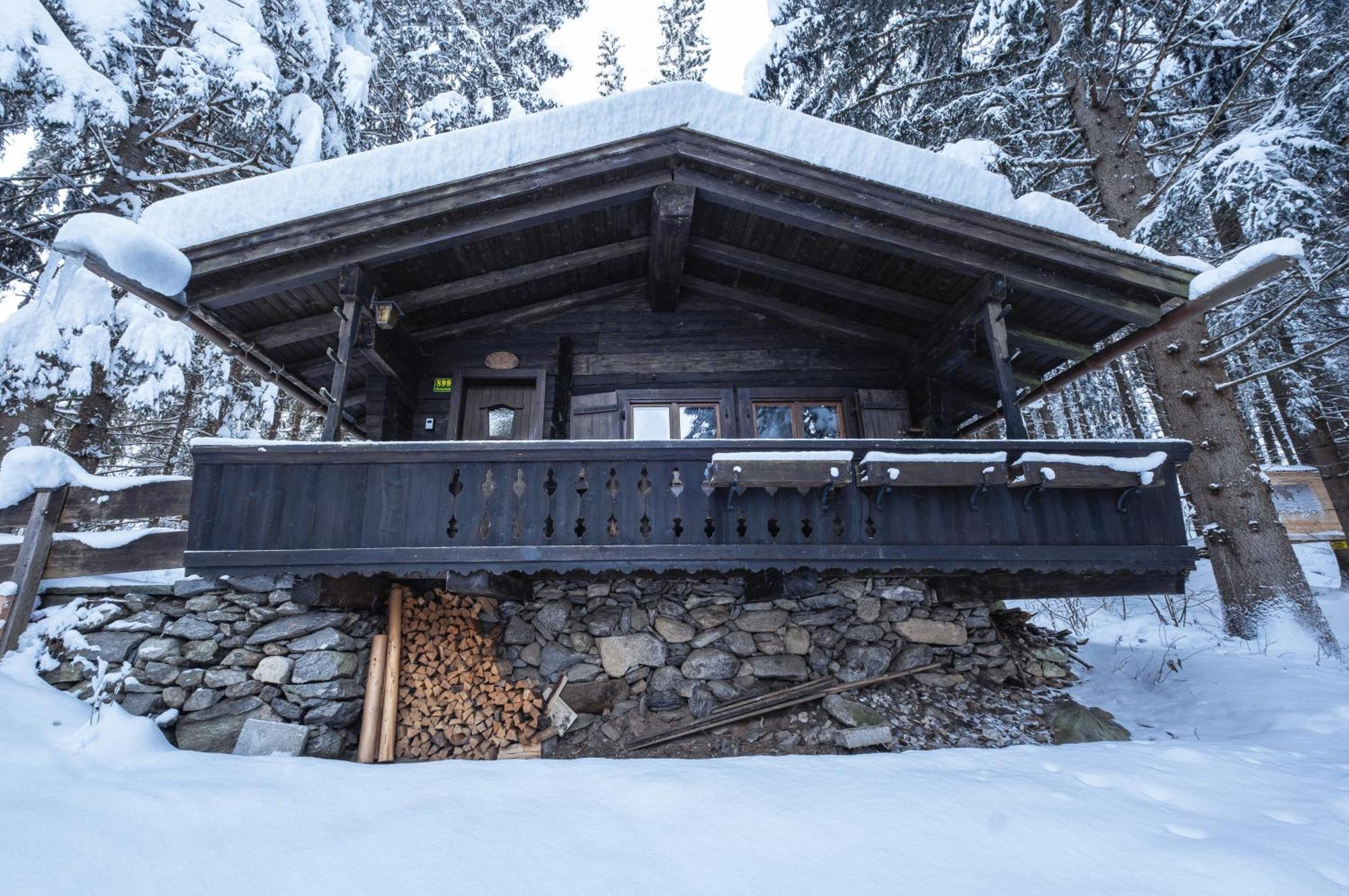 Willa Kitzkopf Huette Mayrhofen Zewnętrze zdjęcie