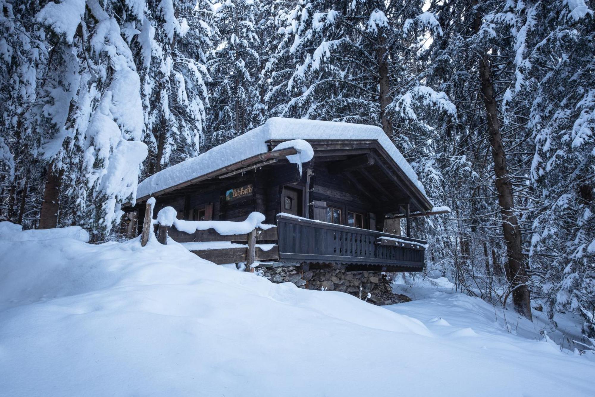 Willa Kitzkopf Huette Mayrhofen Zewnętrze zdjęcie